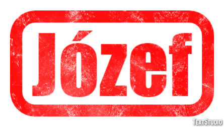 Józef Efekt tekstowy