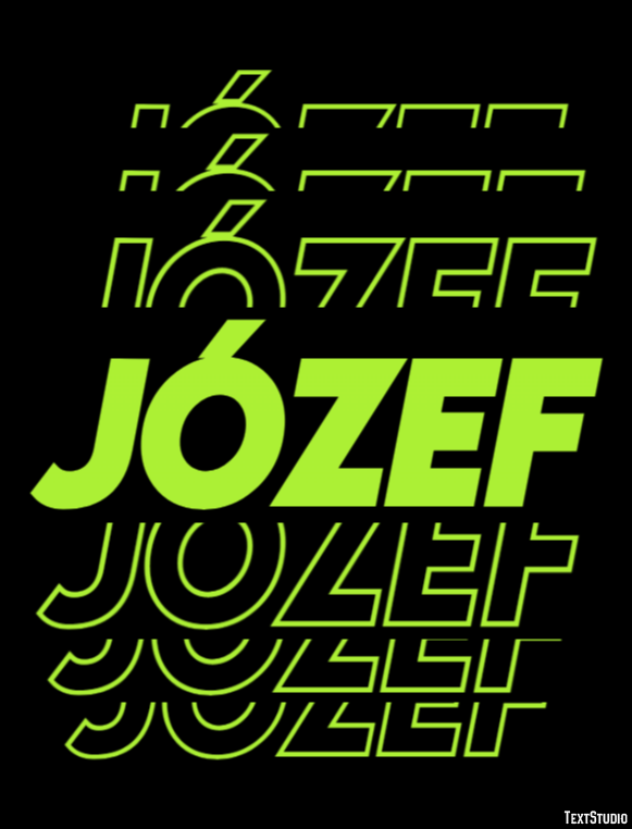 Józef Efekt tekstowy