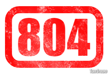 804 Effetto testo