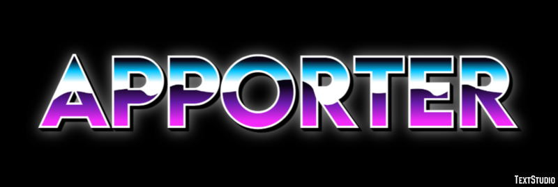 Apporter Effet de Texte