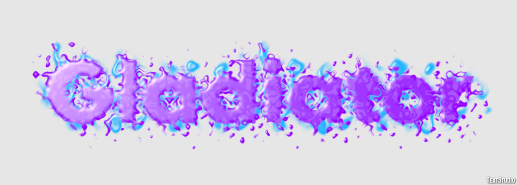 Gladiator Text Effect