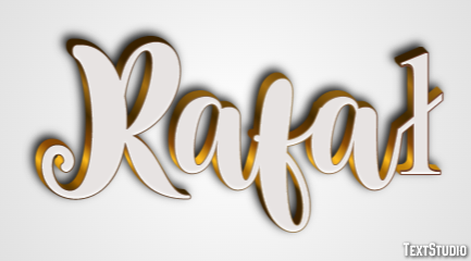 Rafał Efekt tekstowy