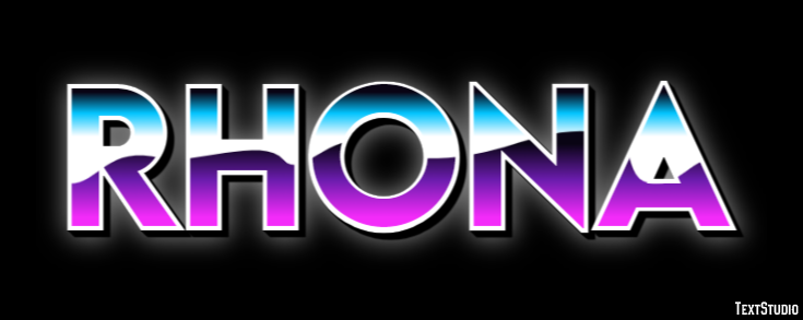 Rhona Effet de Texte