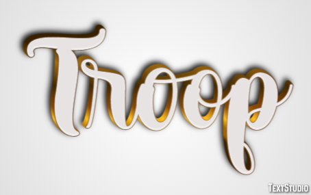 Troop Metin Efekti