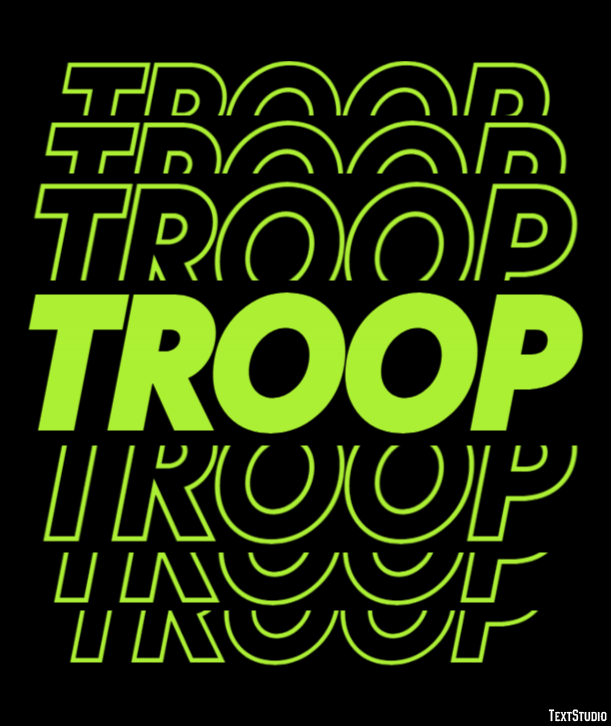 Troop Metin Efekti