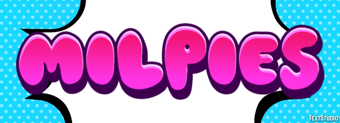 Milpiés Efecto de Texto