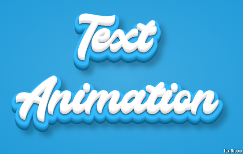 Text Animation Text Effect