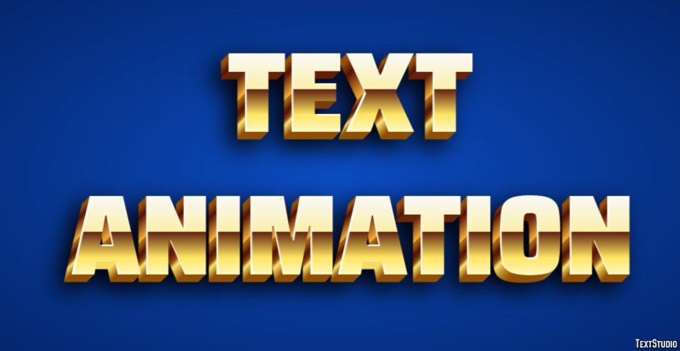 Text Animation Text Effect