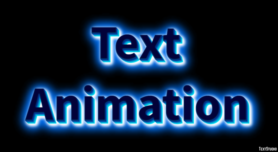 Text Animation Text Effect