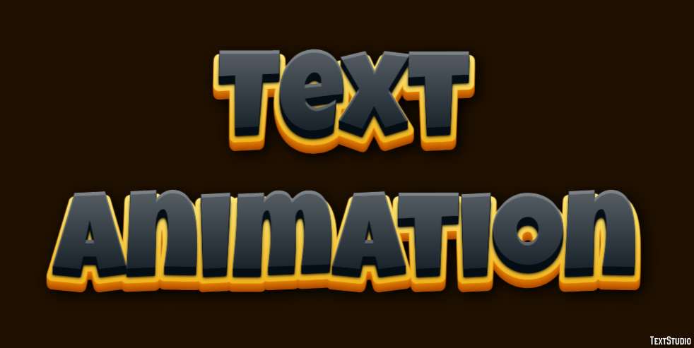 Text Animation Text Effect