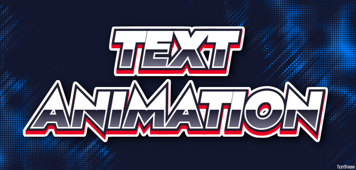 Text Animation Text Effect