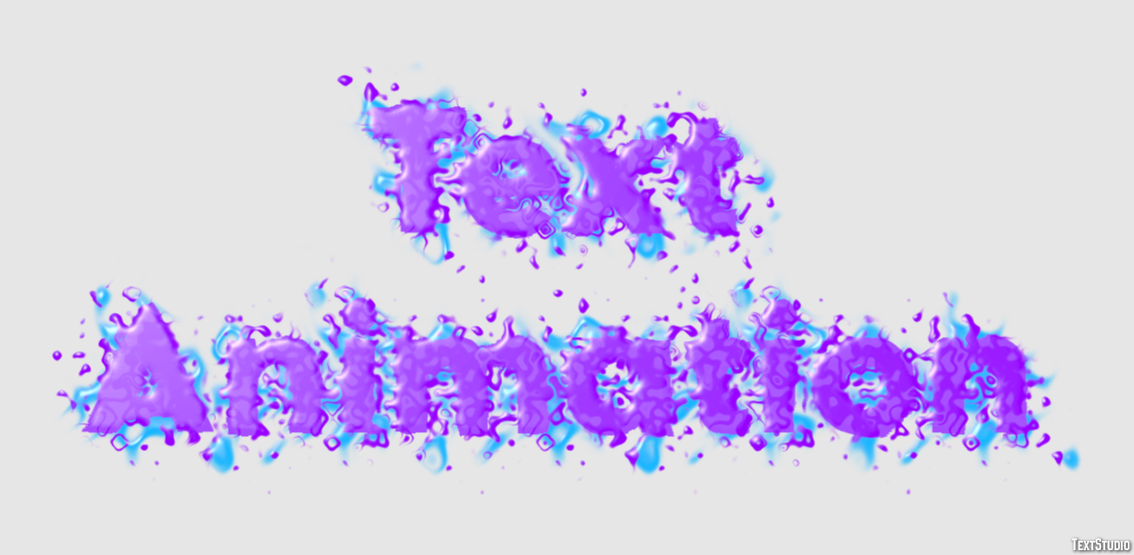 Text Animation Text Effect