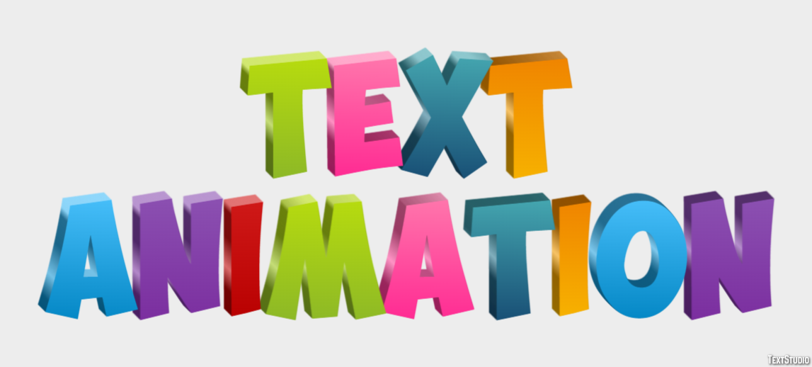 Text Animation Text Effect