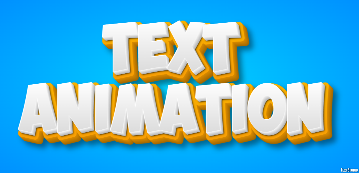 Text Animation Text Effect