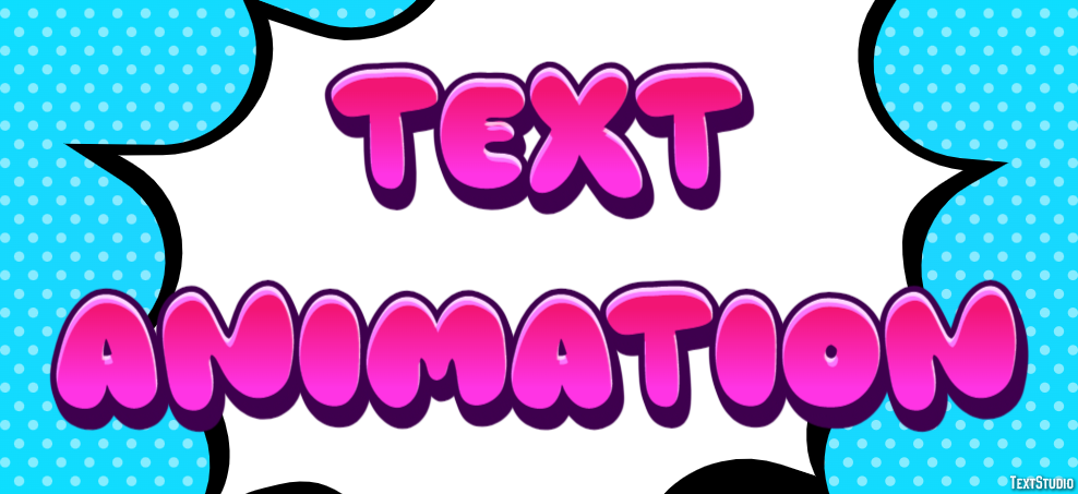 Text Animation Text Effect
