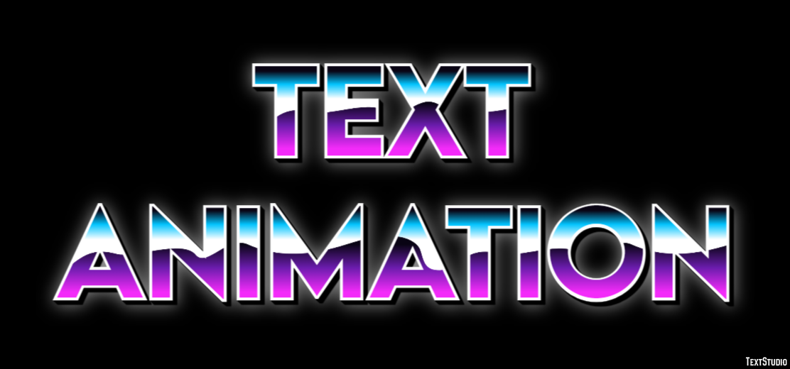 Text Animation Text Effect