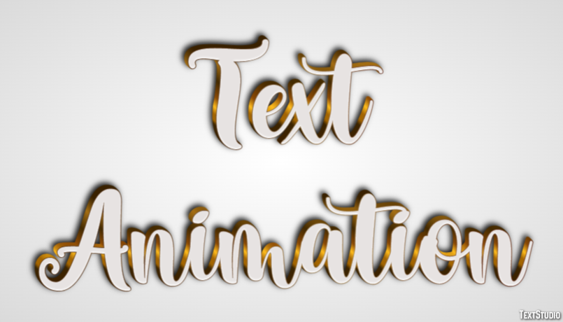 Text Animation Text Effect