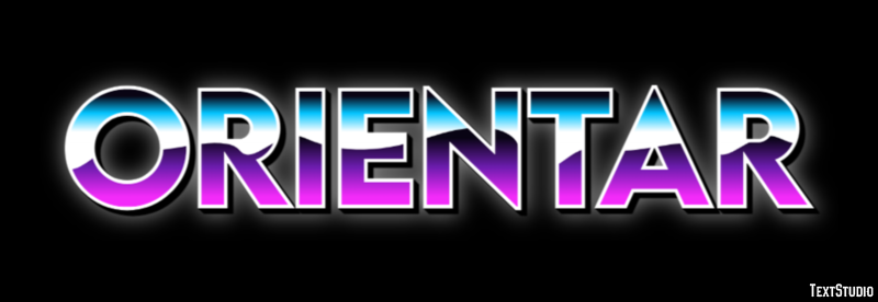 Orientar Efecto de Texto