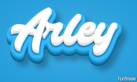 Arley Tekst Effect