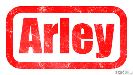 Arley Texteffekt