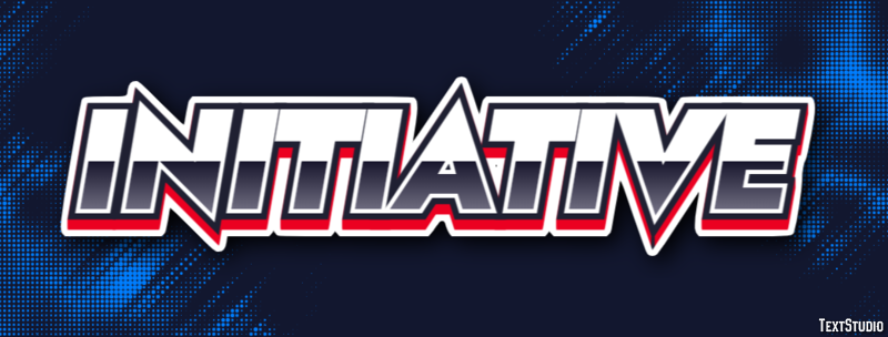 Initiative Texteffekt