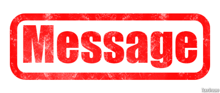 Message テキスト効果