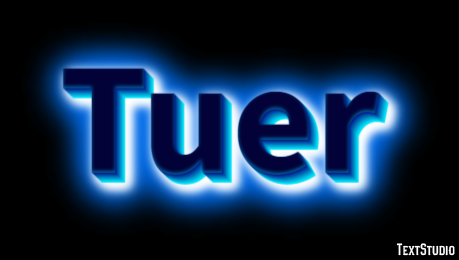 Tuer Effet de texte