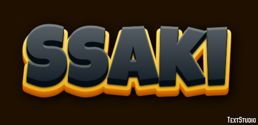 Ssaki Efekt tekstowy