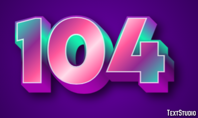 104 Effetto testo