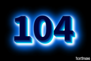 104 Effetto testo