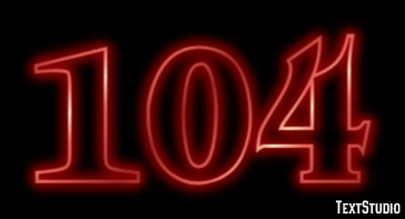 104 Effetto testo
