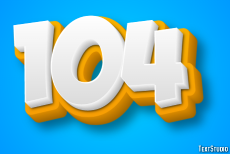 104 Effetto testo