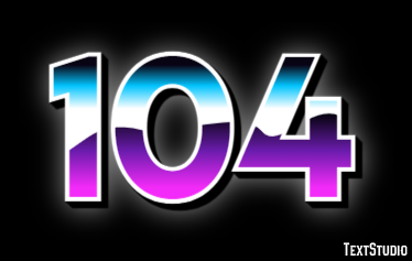104 Effetto testo