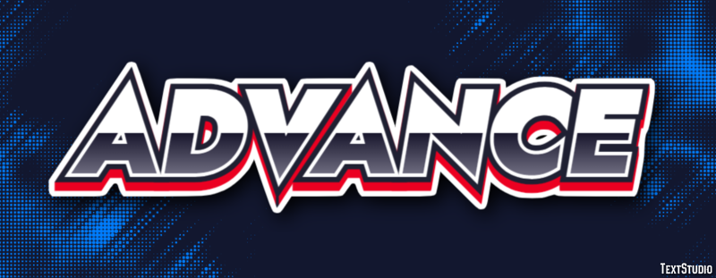 Advance Text Effect