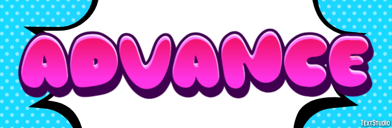 Advance Text Effect