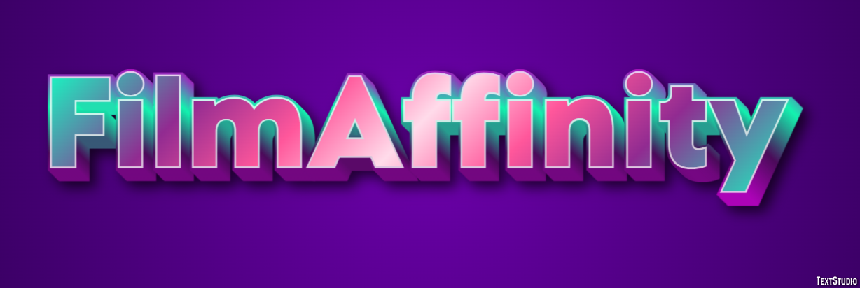 FilmAffinity Effetto testo