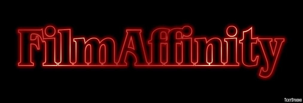 FilmAffinity Effetto testo