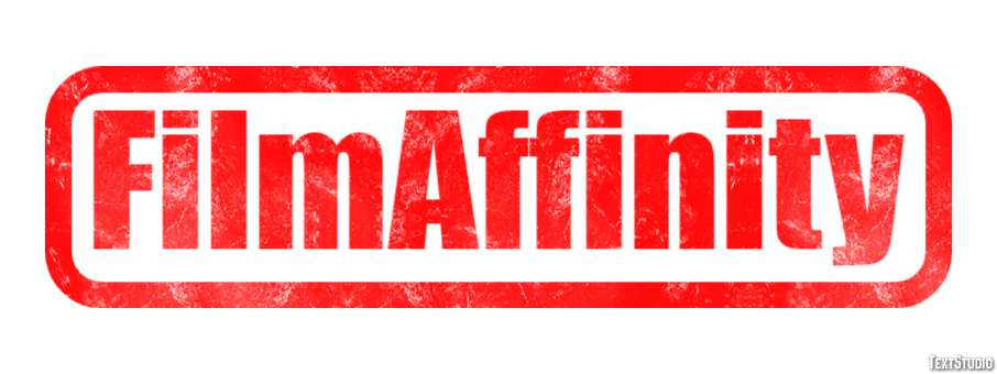 FilmAffinity Effetto testo