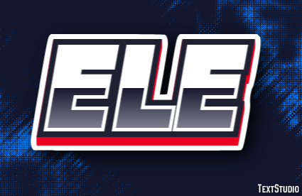 Ele Text Effect
