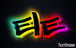 Ele Text effect