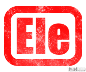 Ele Text Effect