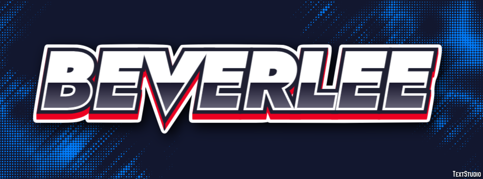 Beverlee Text Effect