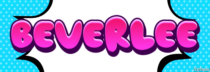 Beverlee Text Effect