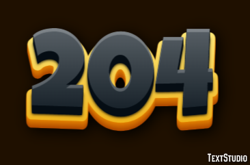 204 Effet de Texte
