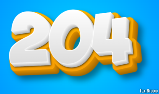 204 Effet de Texte