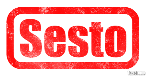 Sesto Effetto testo
