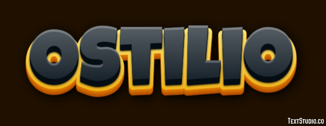 Ostilio Effetto testo