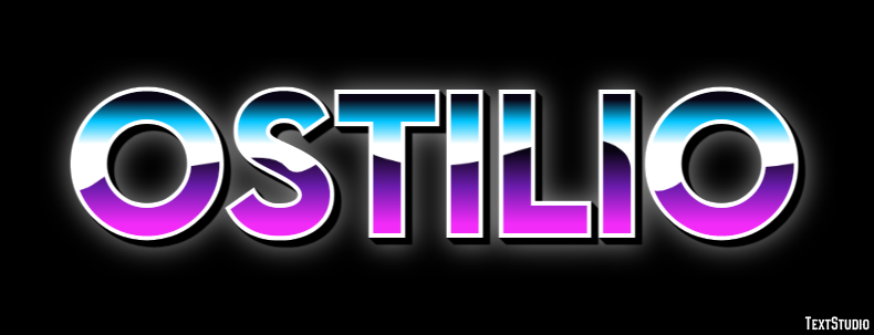 Ostilio Effetto testo