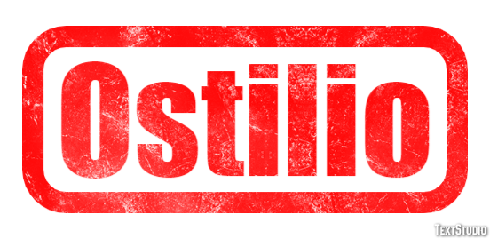 Ostilio Effetto testo