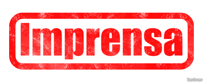 Imprensa Efecto de texto